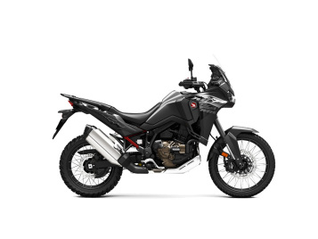 (24MY) Honda Africa Twin CRF1100L Electric Suspension Manual